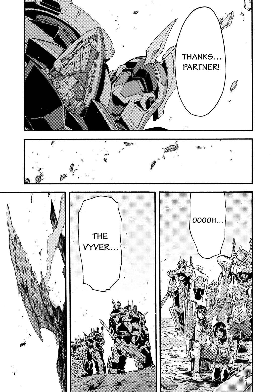 Knights & Magic - Chapter 117