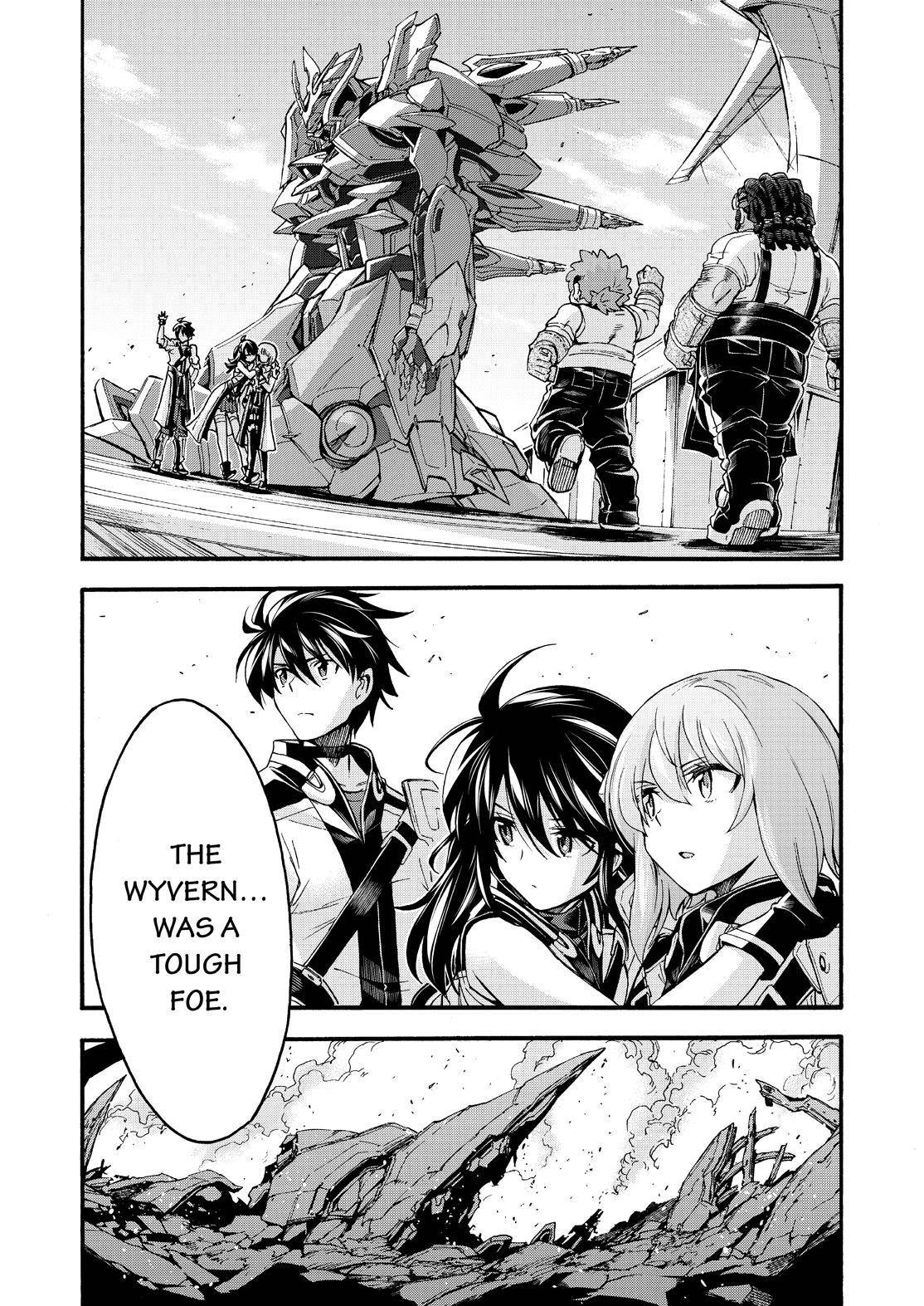 Knights & Magic - Chapter 117