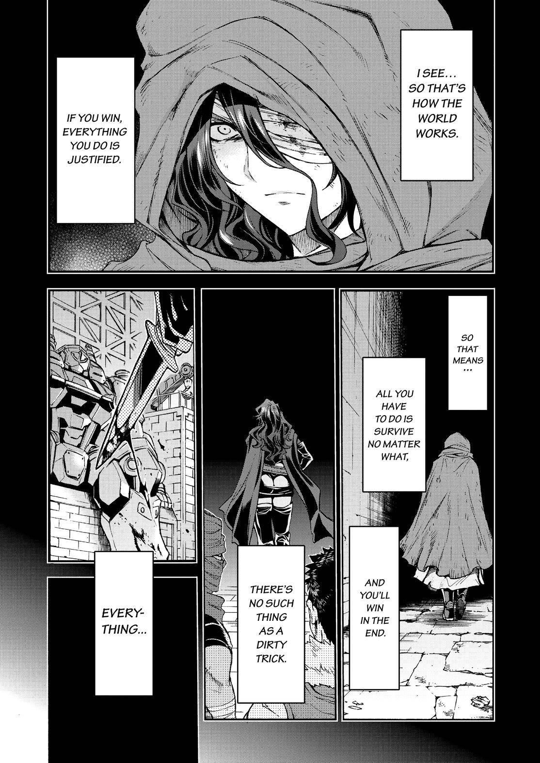 Knights & Magic - Chapter 111