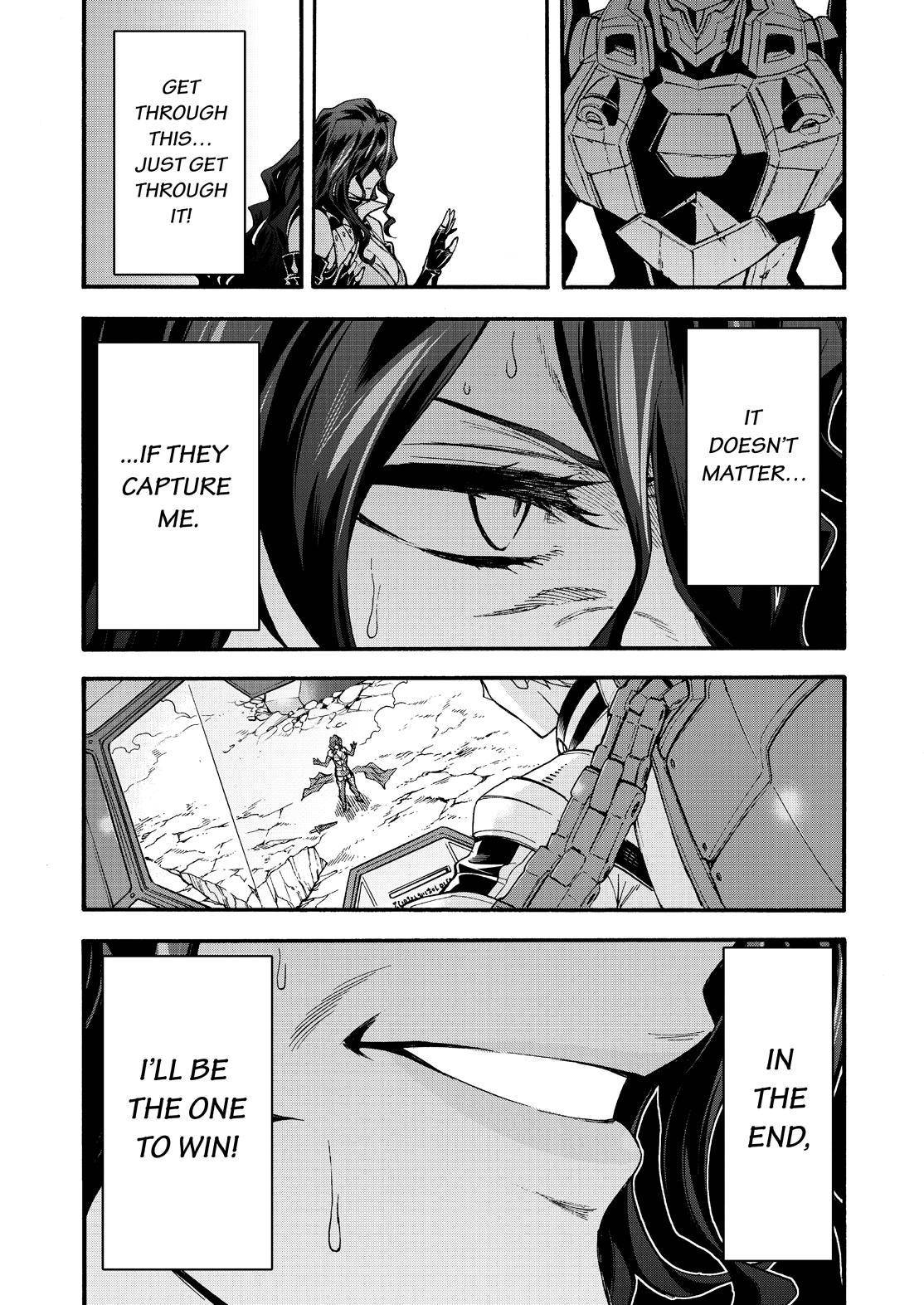 Knights & Magic - Chapter 111