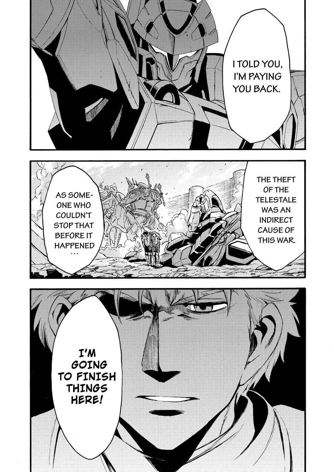 Knights & Magic - Chapter 111