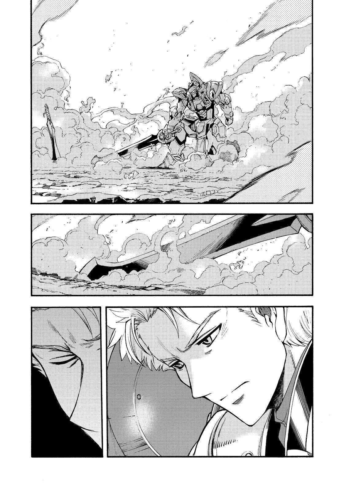 Knights & Magic - Chapter 111