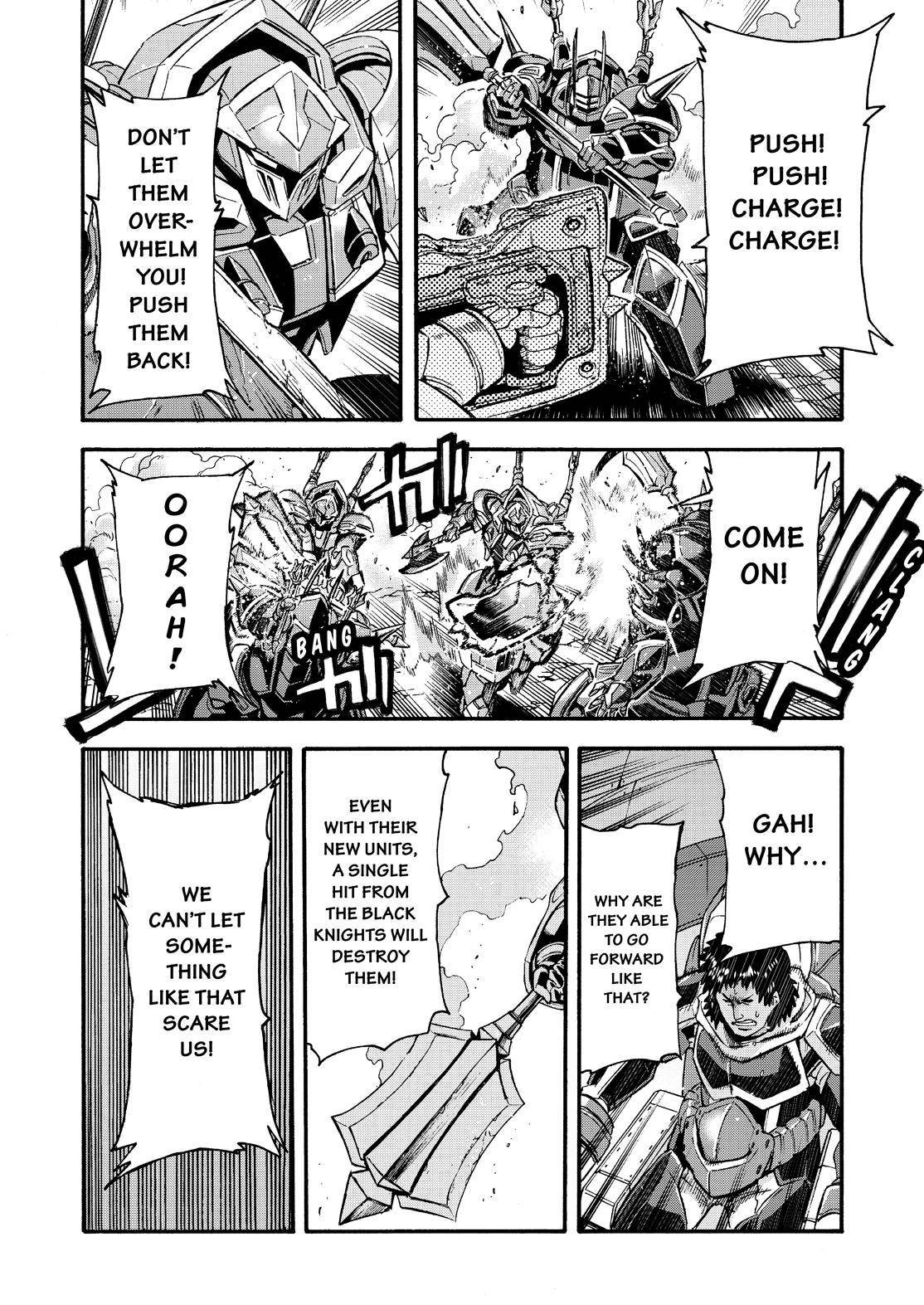 Knights & Magic - Chapter 111