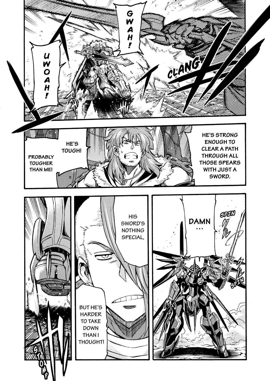 Knights & Magic - Chapter 111