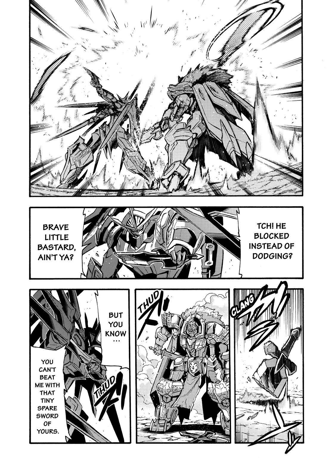 Knights & Magic - Chapter 111