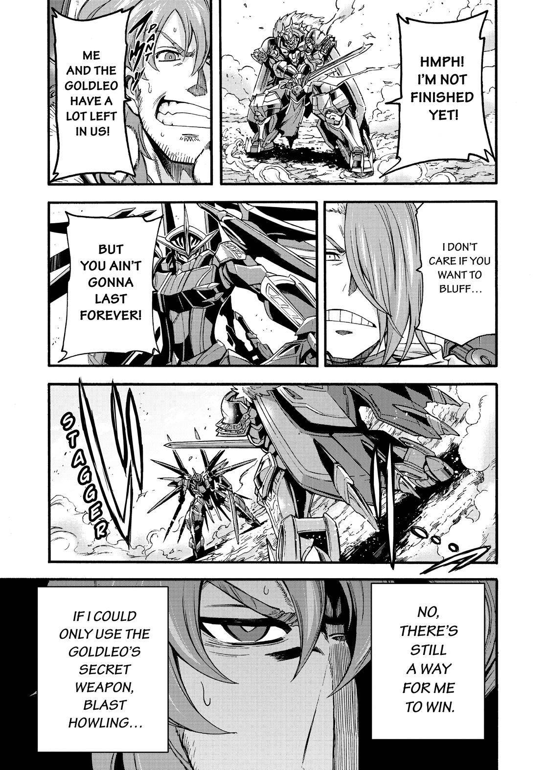 Knights & Magic - Chapter 112