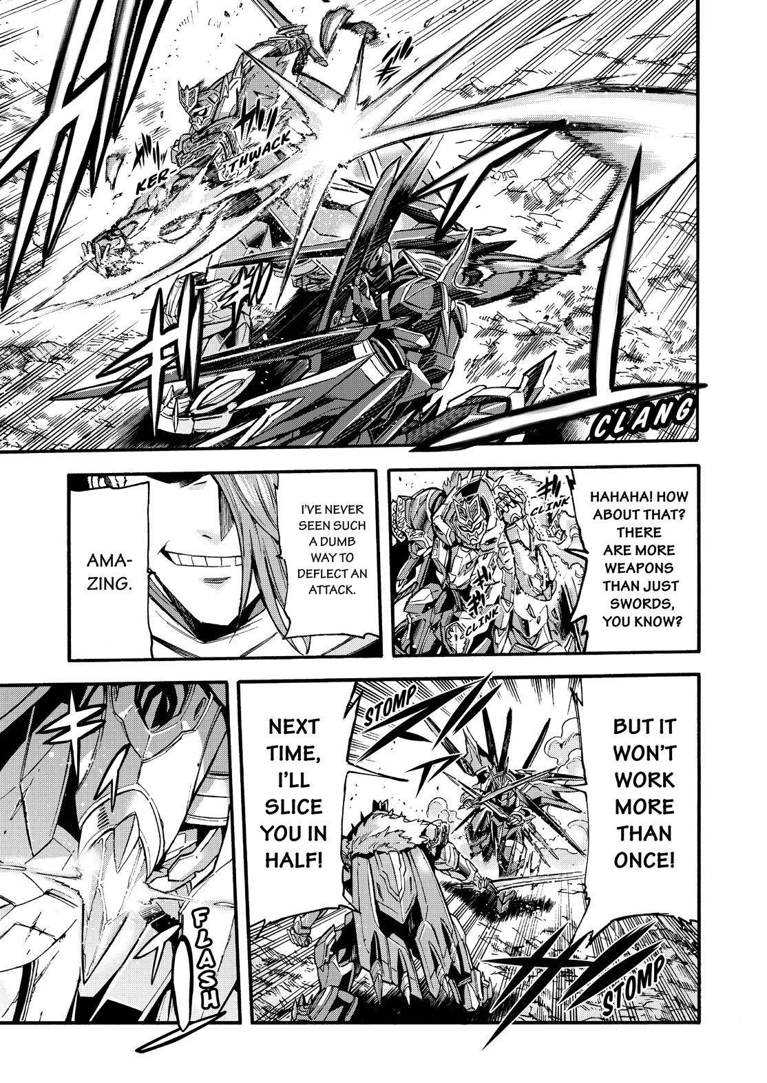 Knights & Magic - Chapter 112