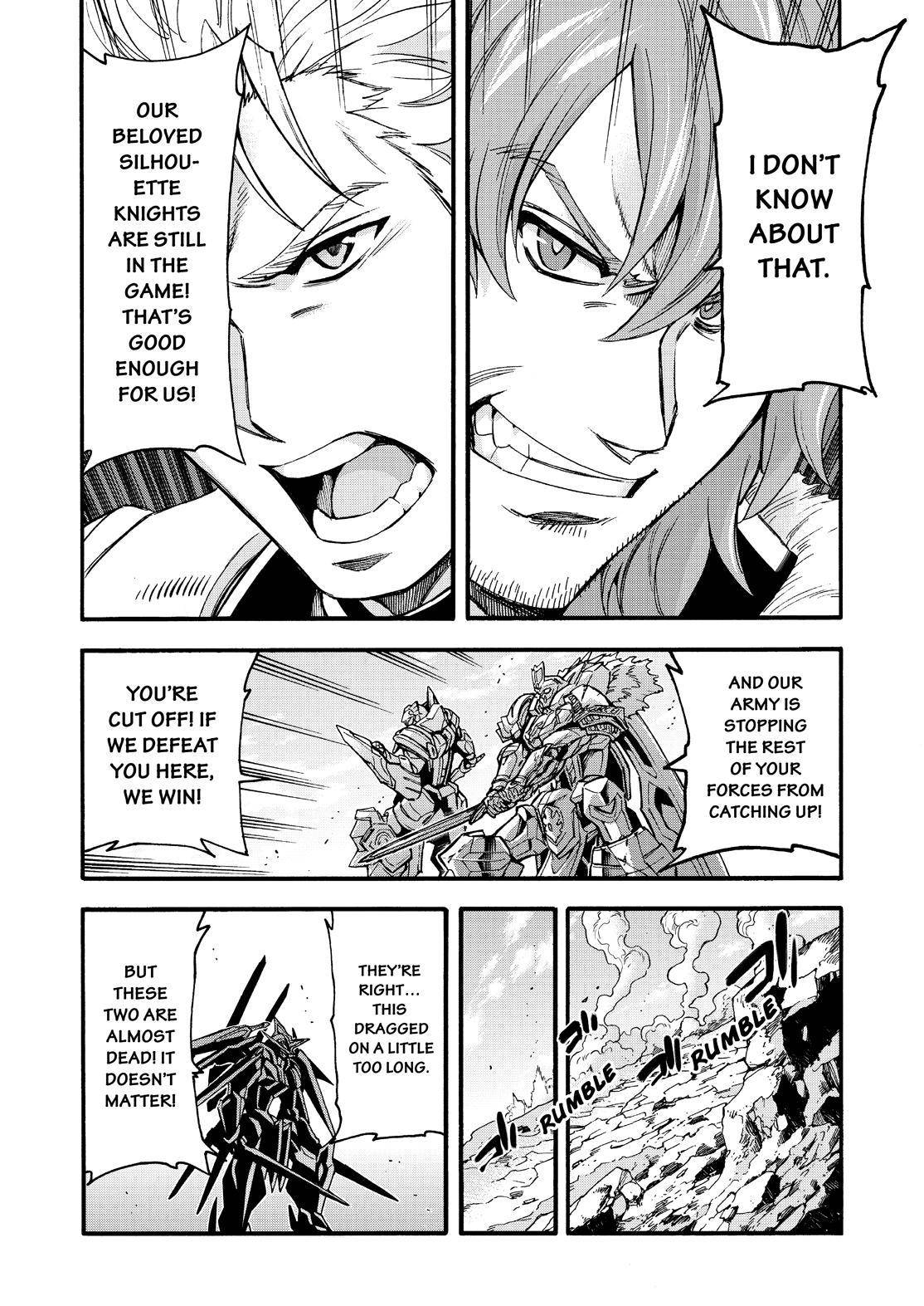 Knights & Magic - Chapter 112