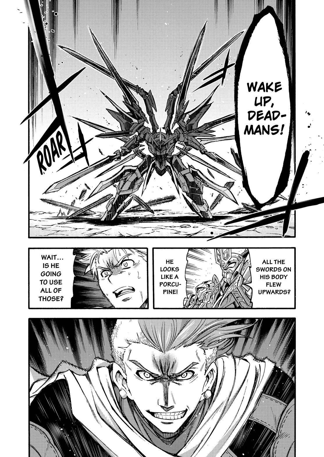 Knights & Magic - Chapter 112