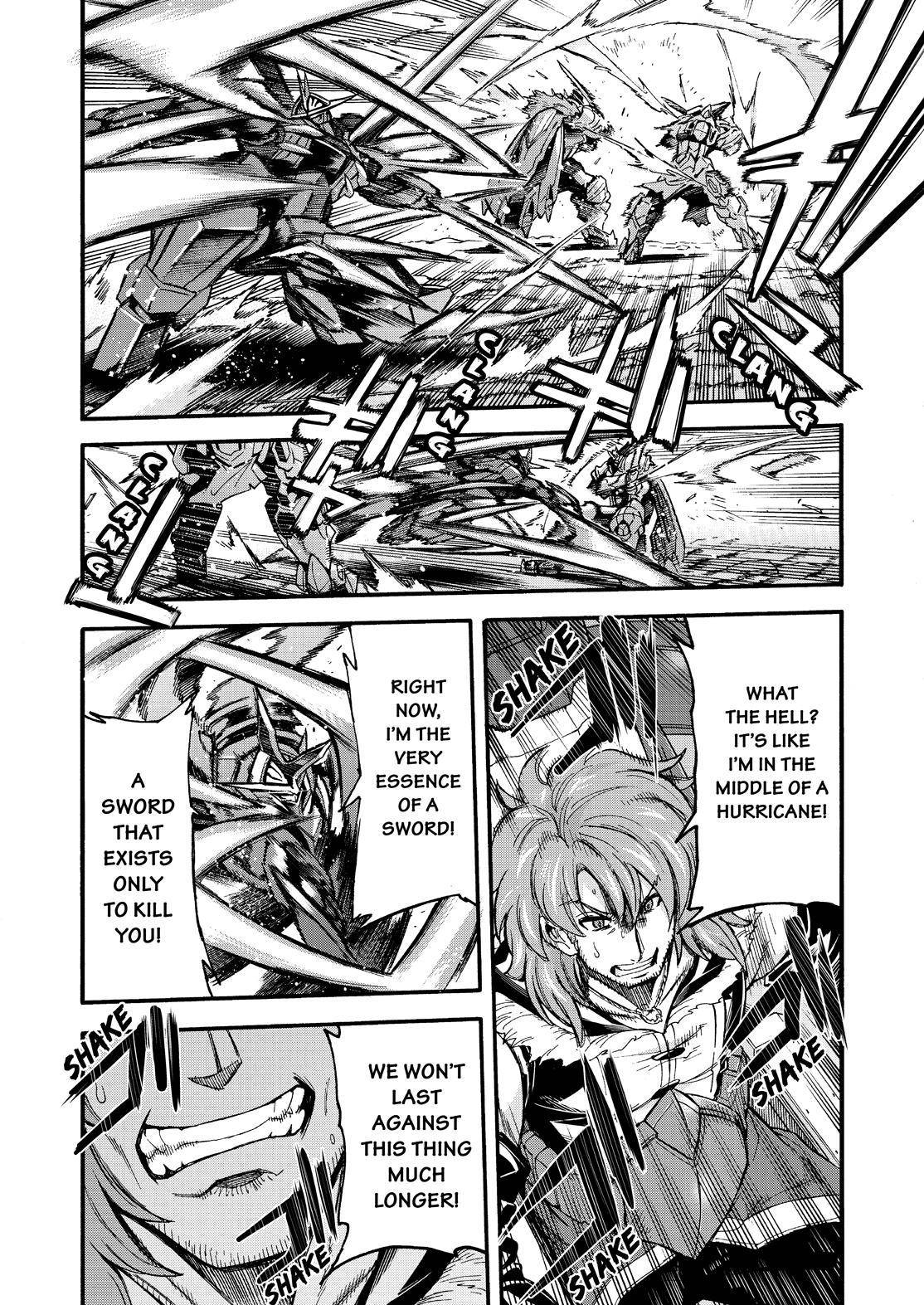 Knights & Magic - Chapter 112