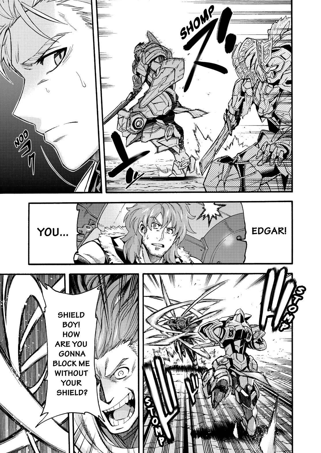 Knights & Magic - Chapter 112