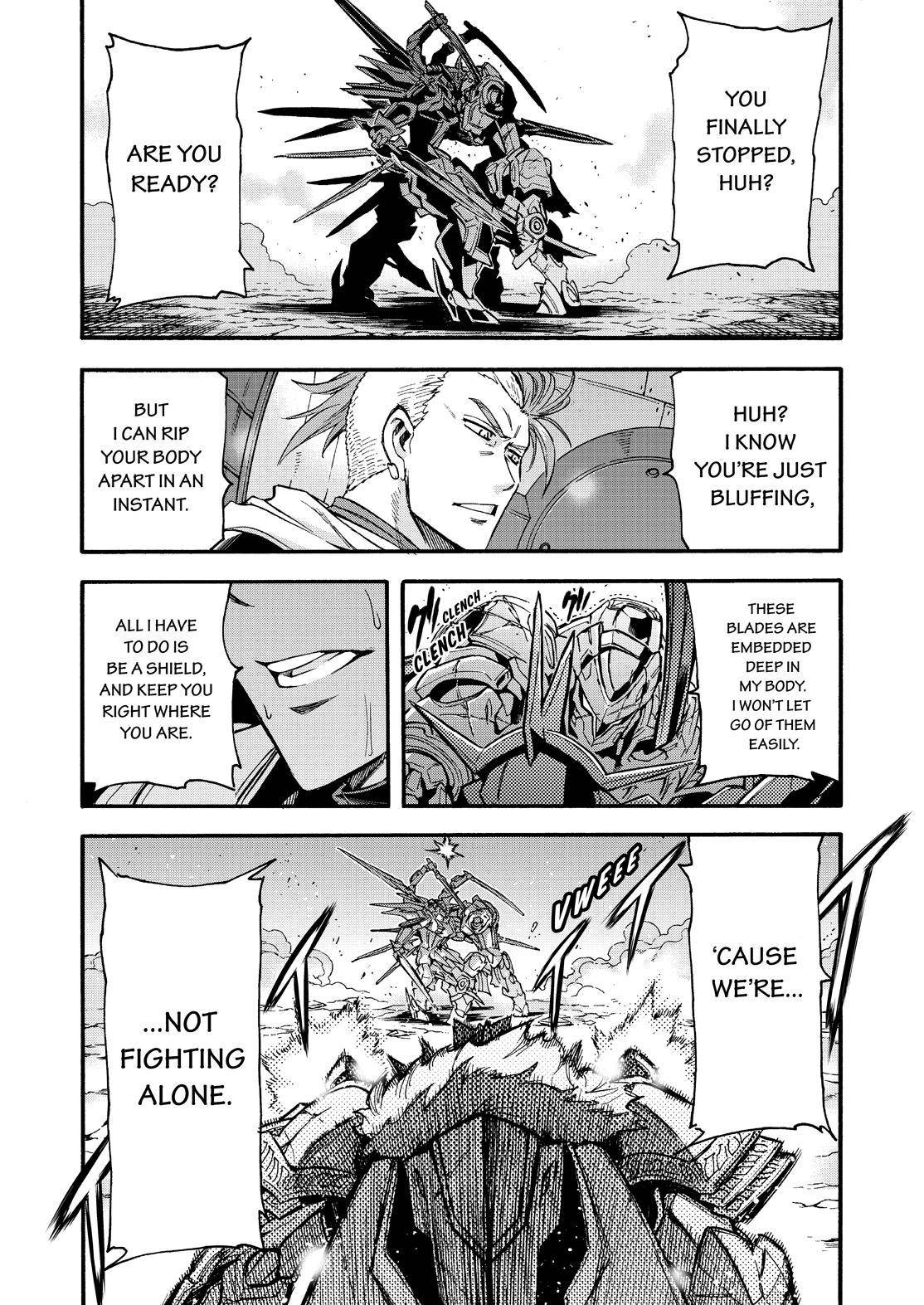 Knights & Magic - Chapter 112