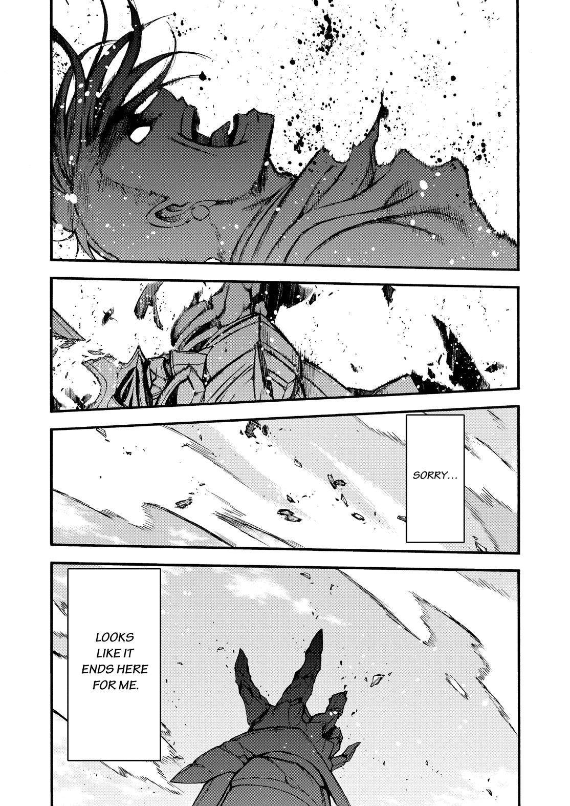 Knights & Magic - Chapter 112