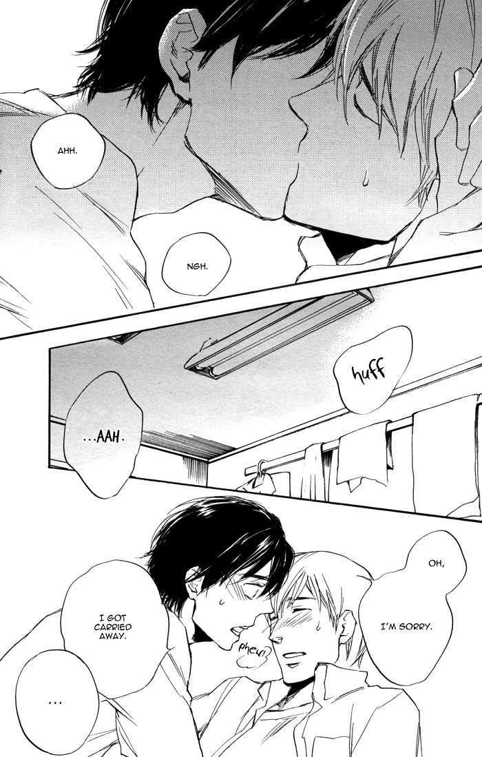 Kimi To Date - Chapter 0