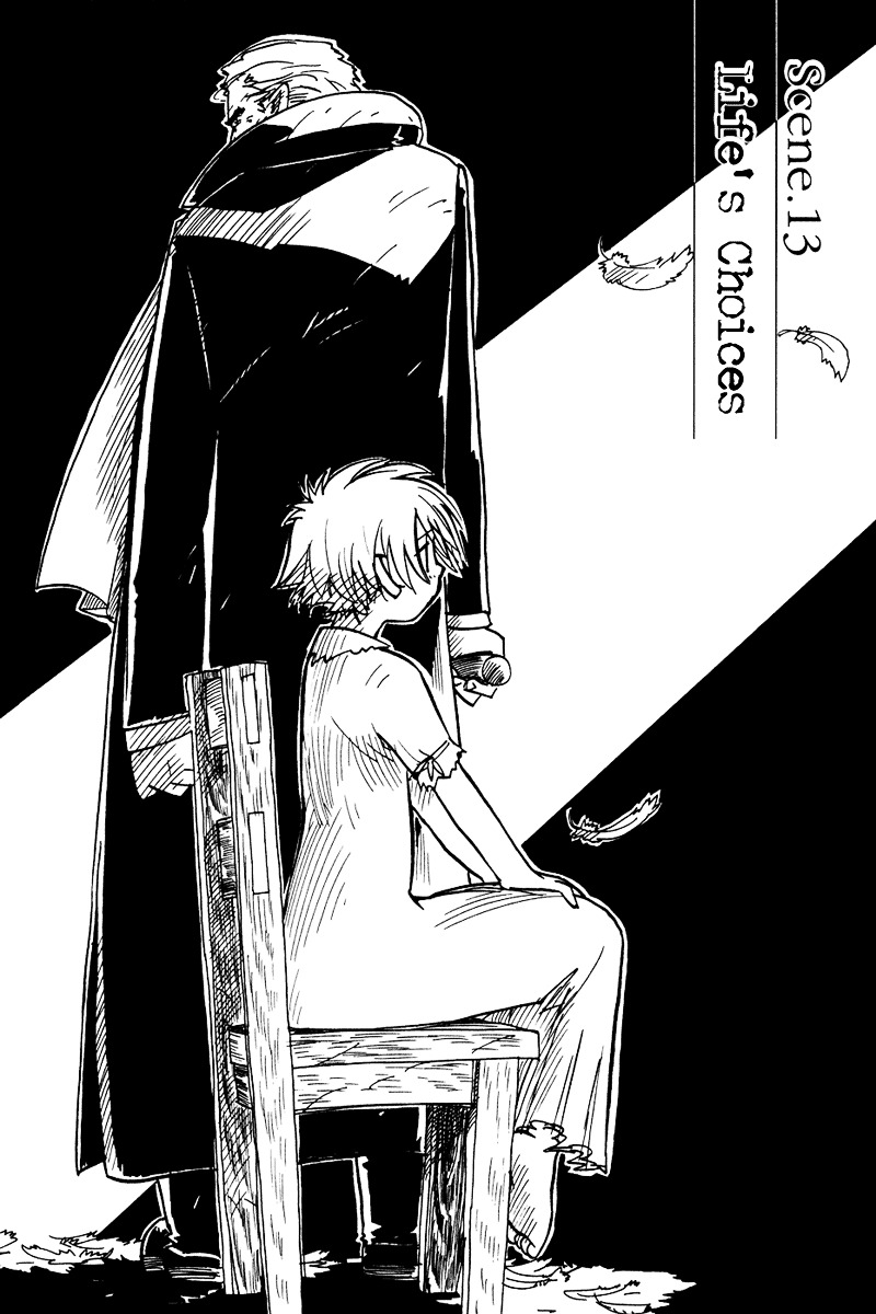 Koudelka - Vol.3 Chapter 13