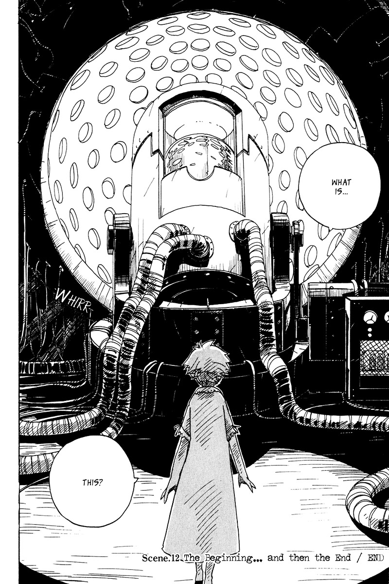 Koudelka - Vol.3 Chapter 12