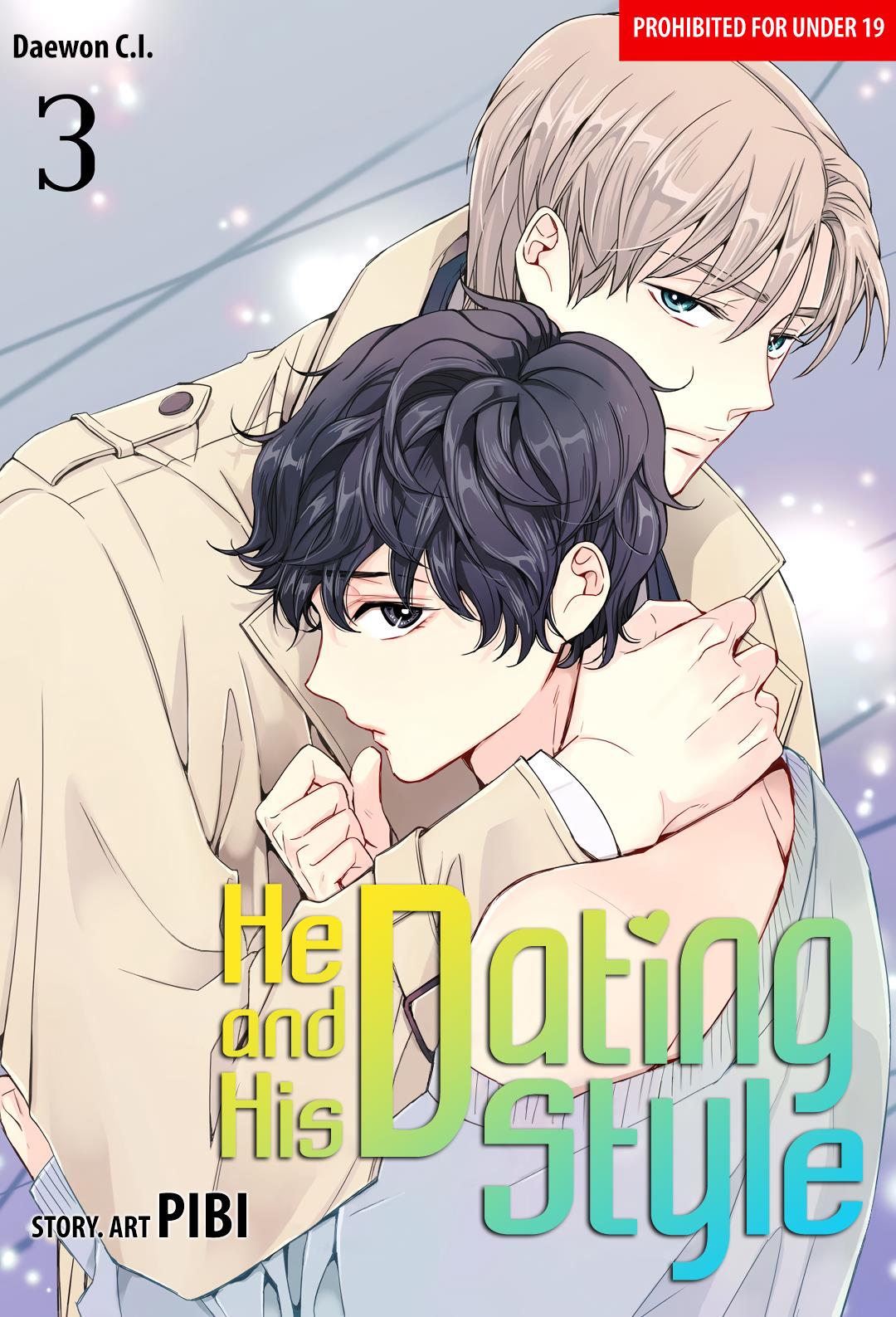 He And His Dating Style - Chapter 18