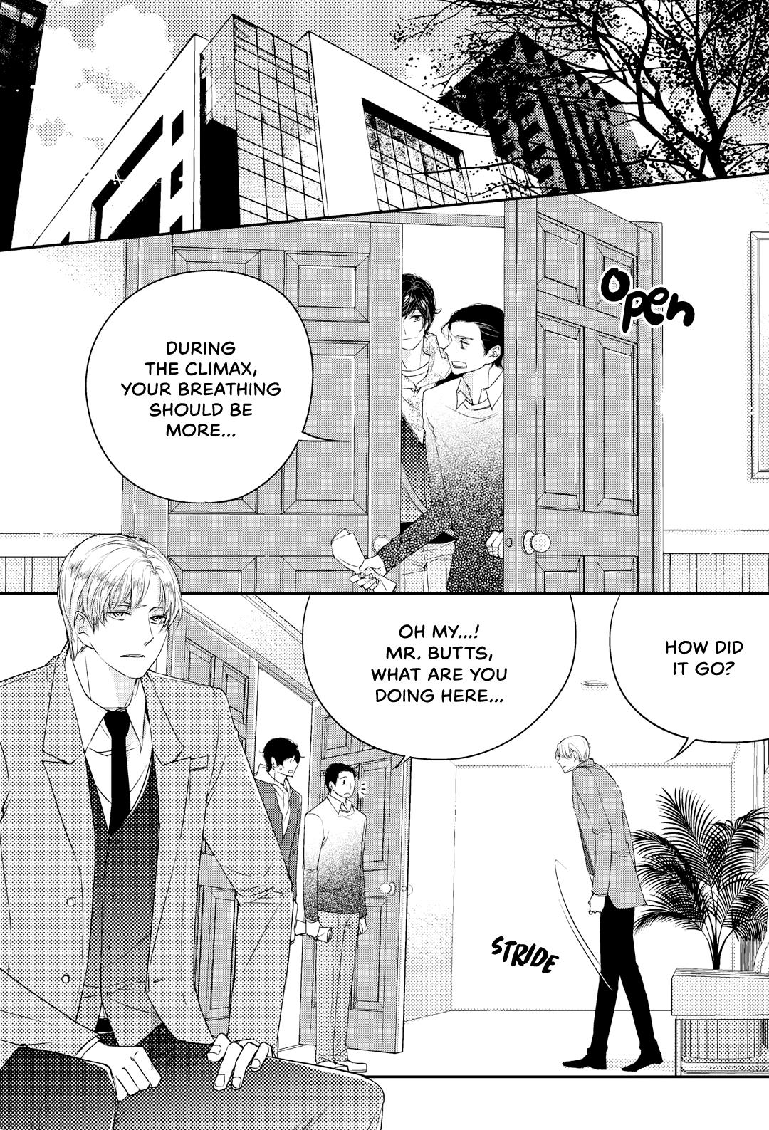 He And His Dating Style - Chapter 18