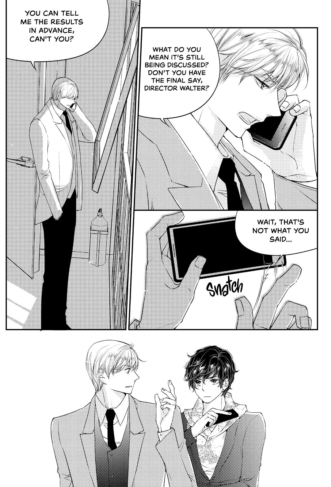 He And His Dating Style - Chapter 18