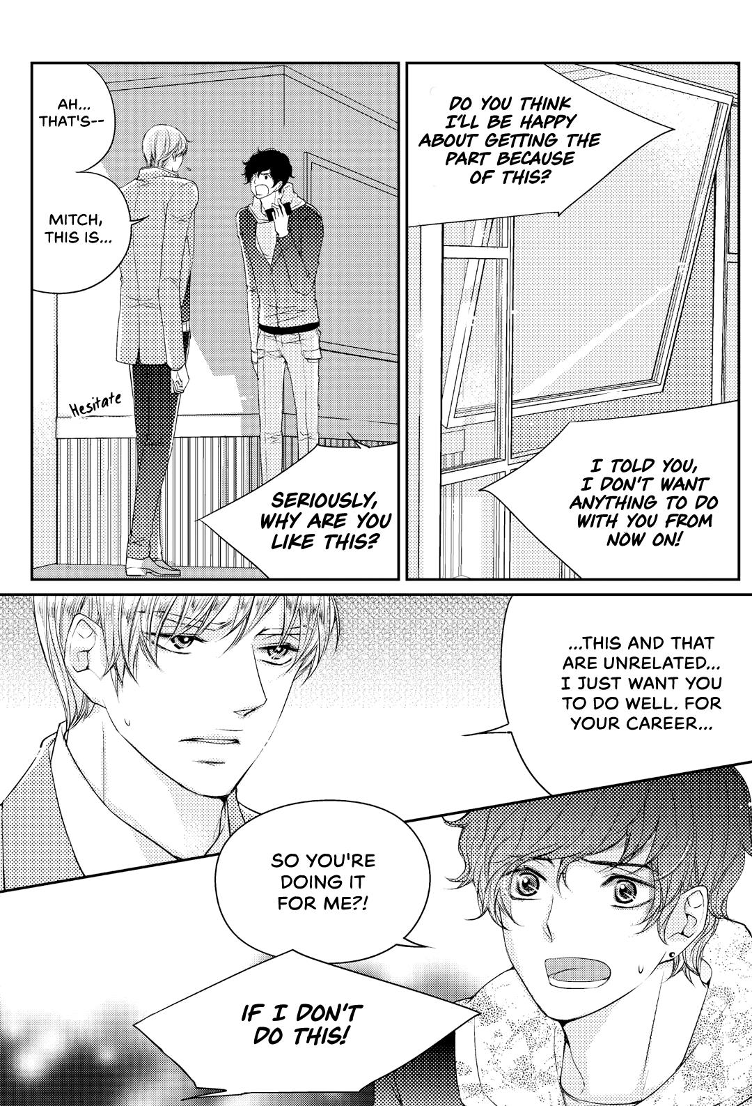 He And His Dating Style - Chapter 18