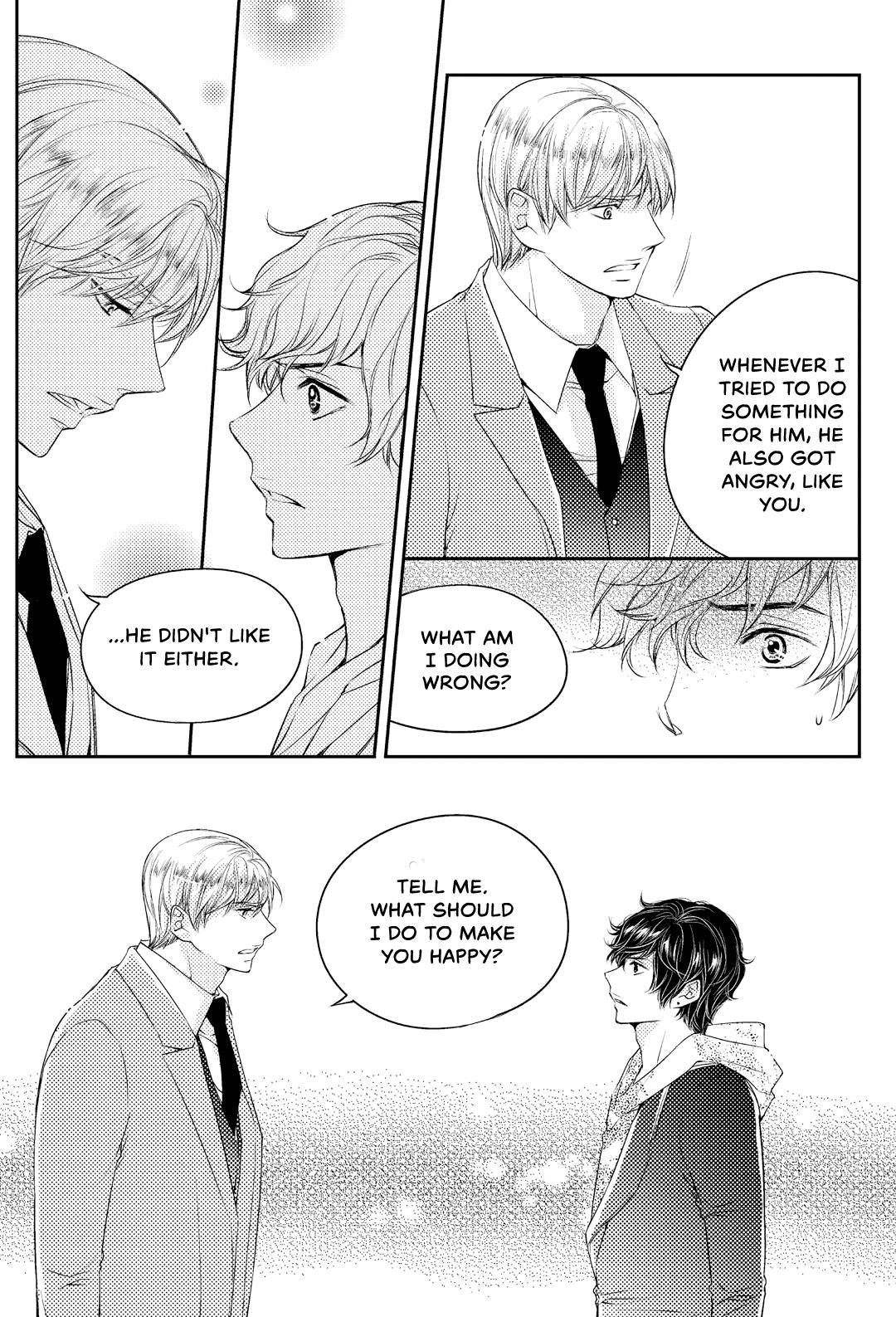 He And His Dating Style - Chapter 18