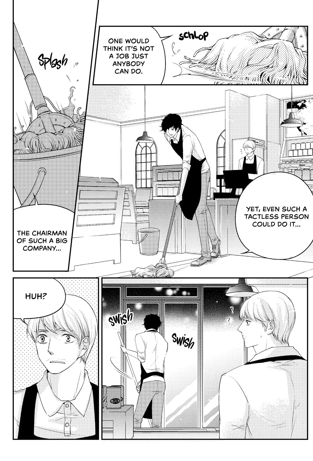 He And His Dating Style - Chapter 18