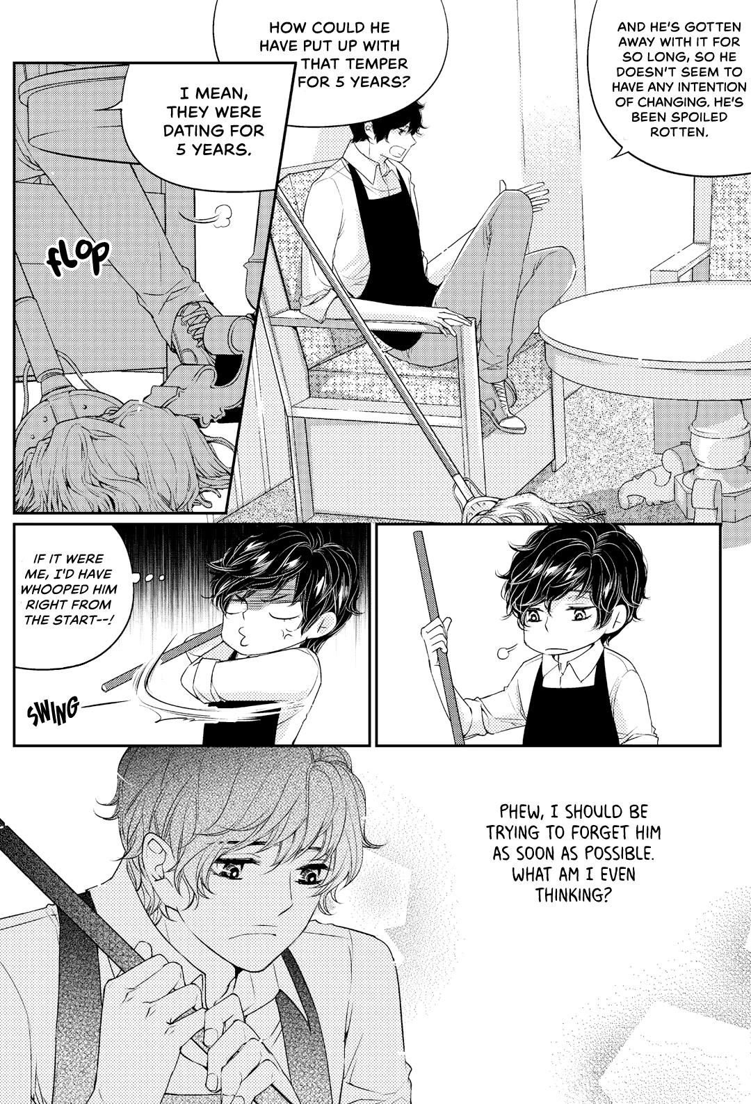 He And His Dating Style - Chapter 18