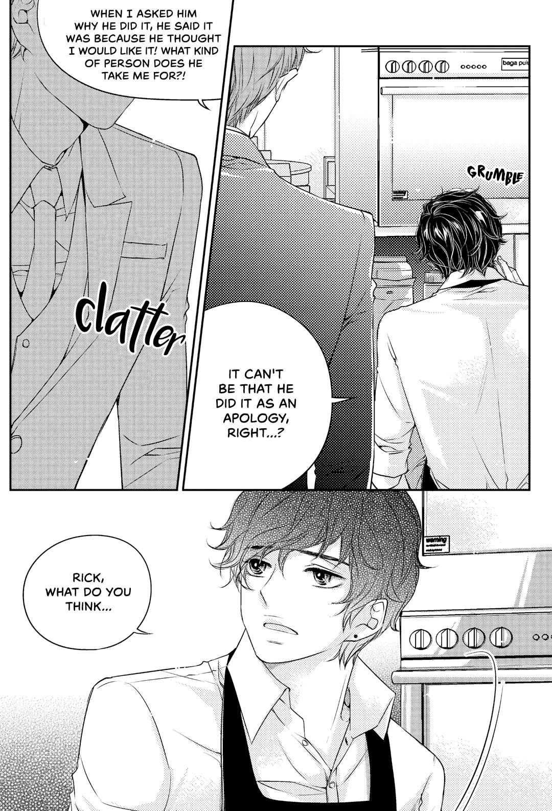 He And His Dating Style - Chapter 18