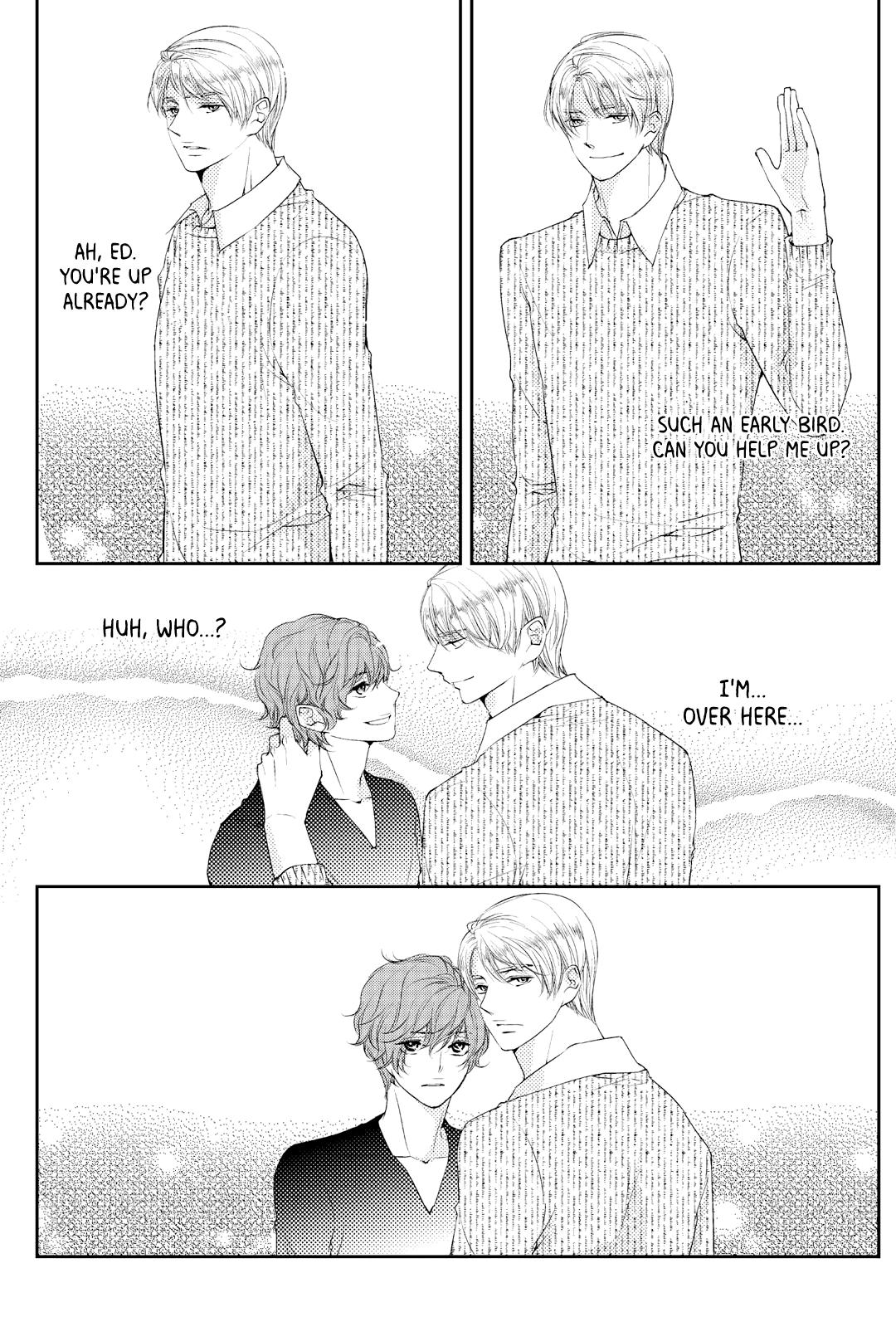 He And His Dating Style - Chapter 16