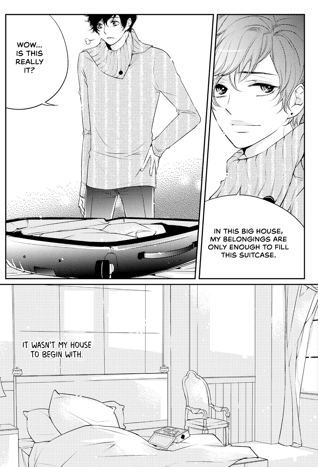 He And His Dating Style - Chapter 16