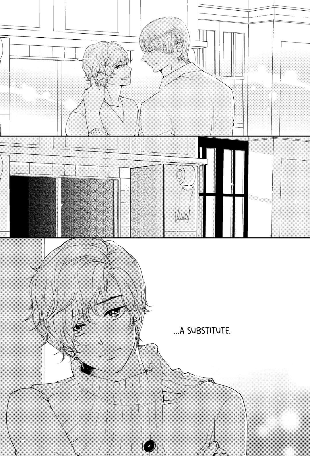 He And His Dating Style - Chapter 16