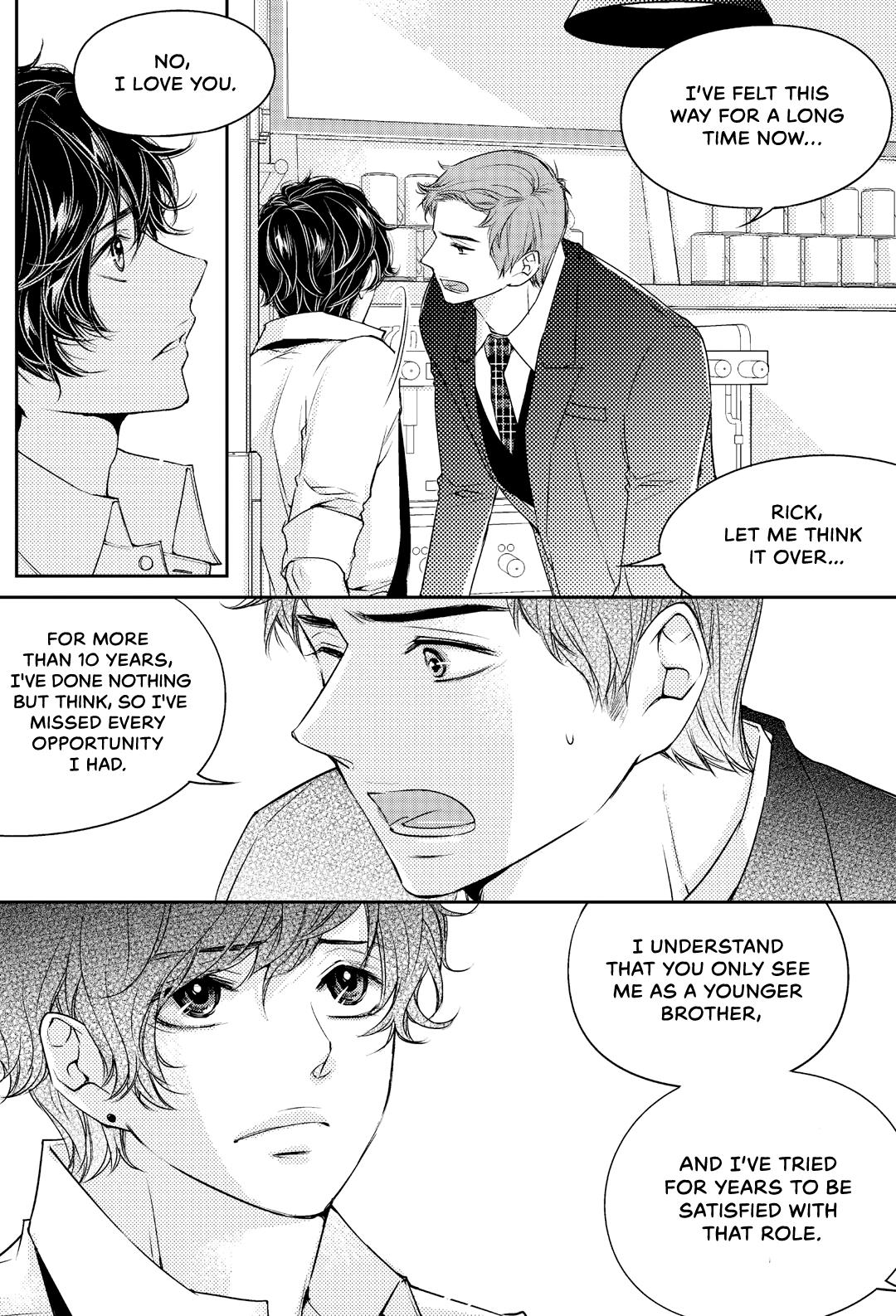 He And His Dating Style - Chapter 19