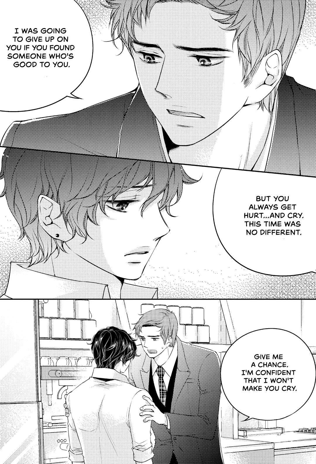 He And His Dating Style - Chapter 19