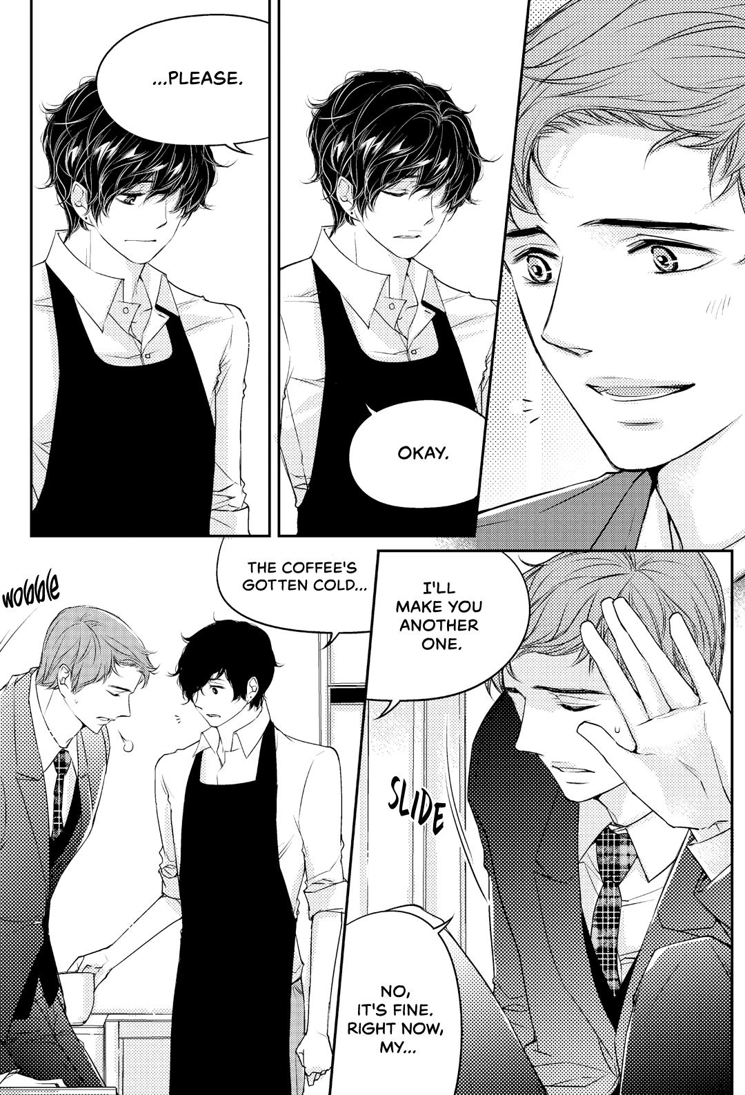 He And His Dating Style - Chapter 19