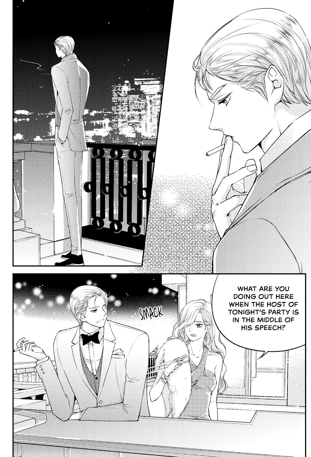 He And His Dating Style - Chapter 19