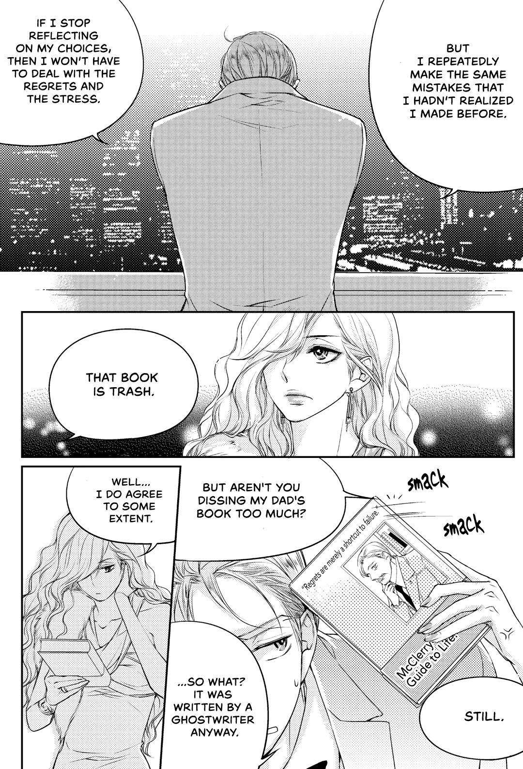 He And His Dating Style - Chapter 19