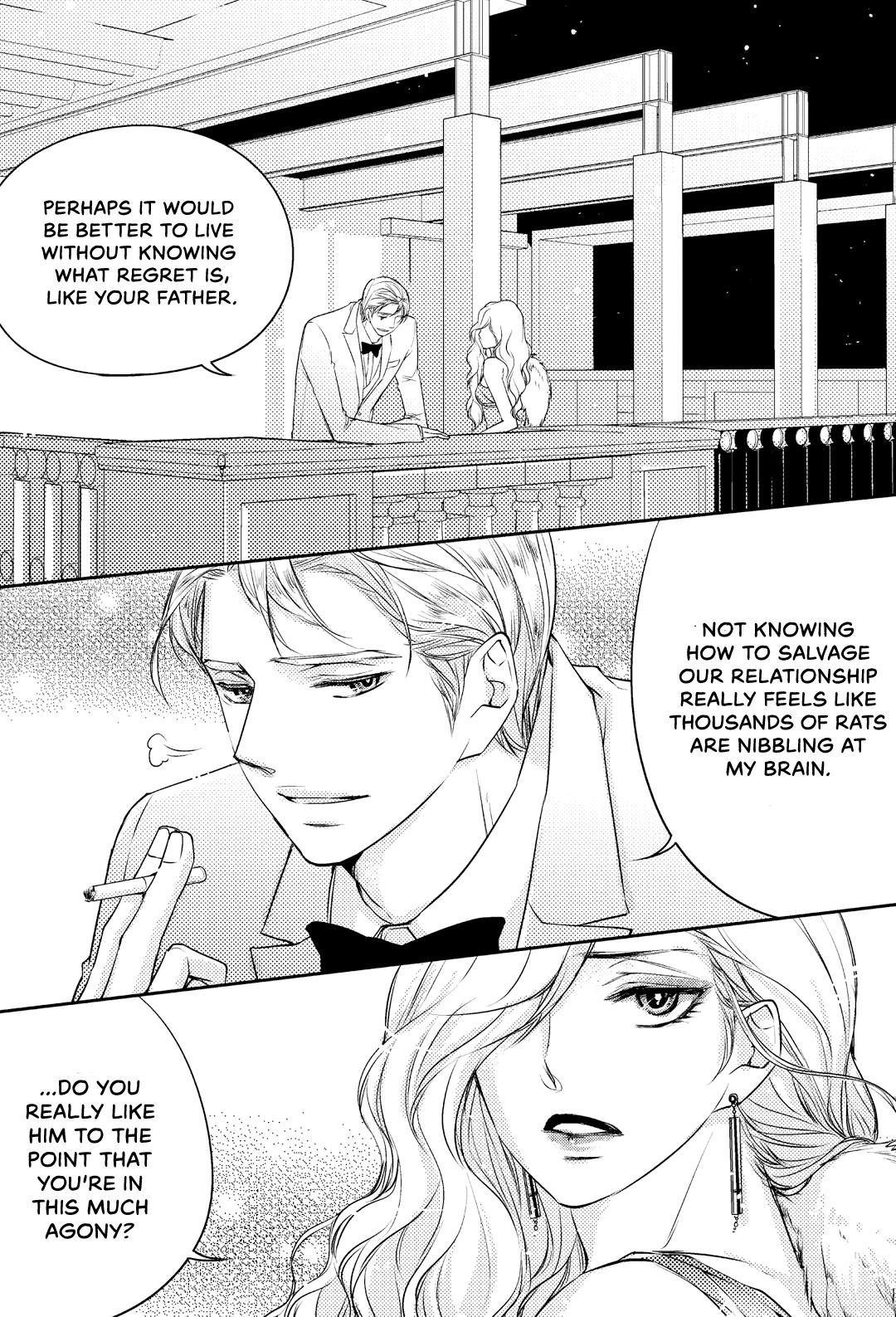 He And His Dating Style - Chapter 19