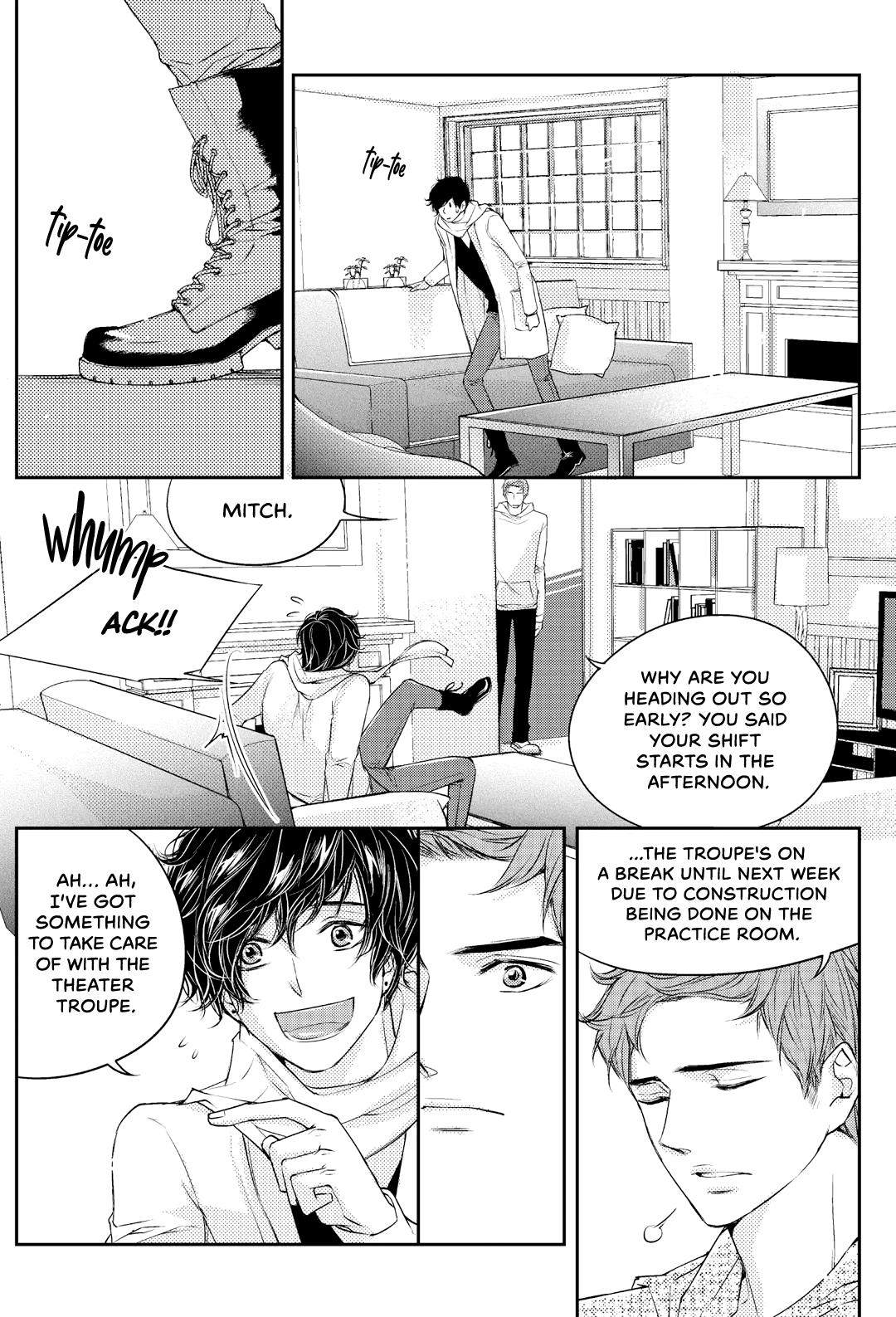 He And His Dating Style - Chapter 19