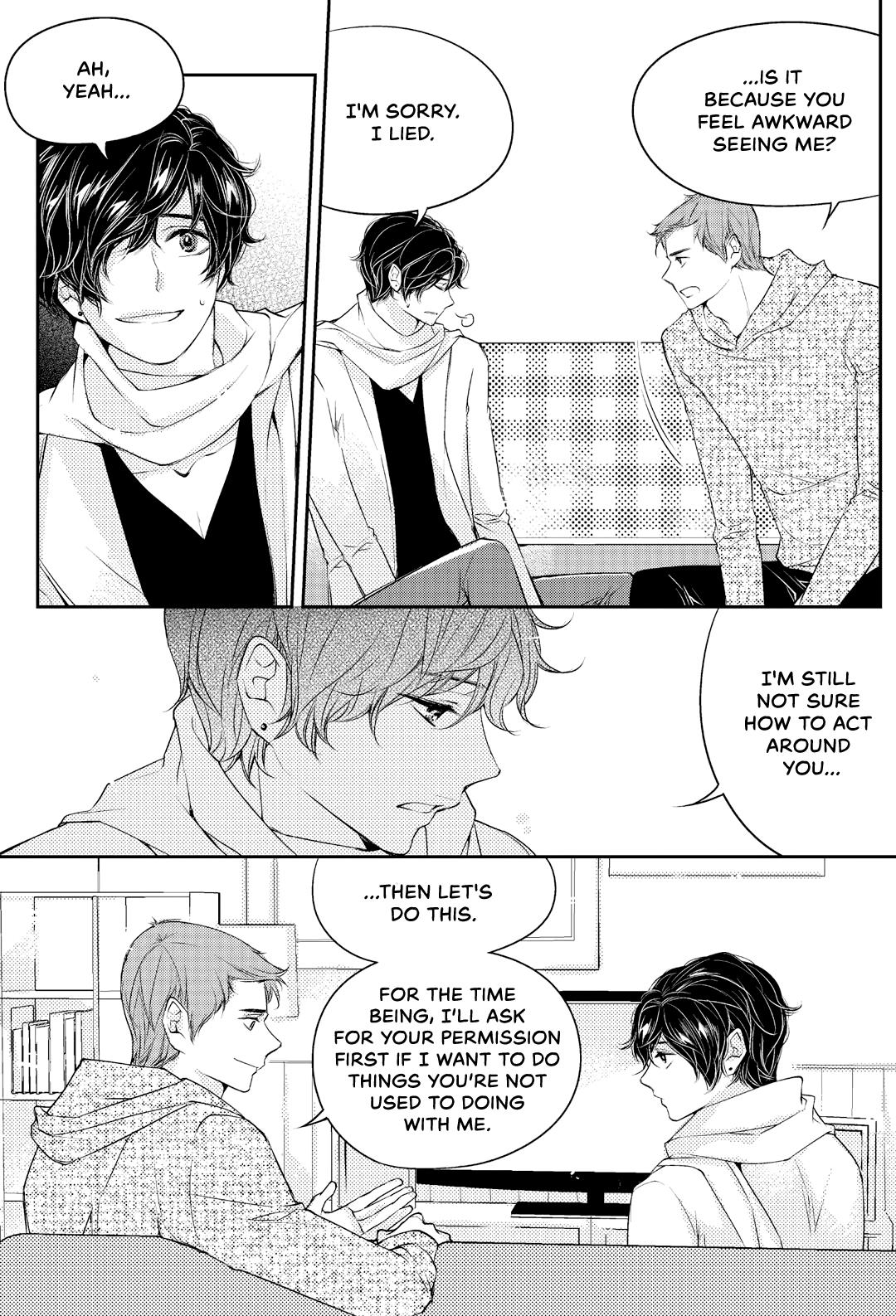 He And His Dating Style - Chapter 19