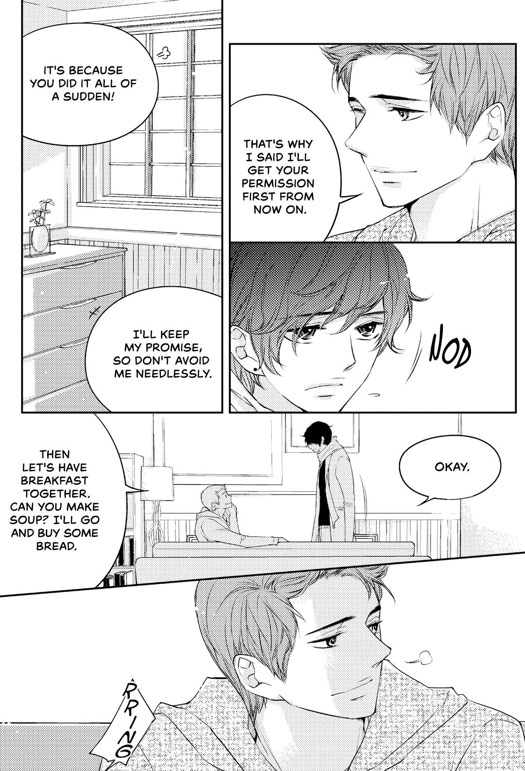 He And His Dating Style - Chapter 19