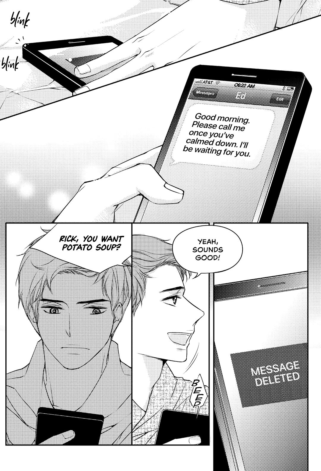 He And His Dating Style - Chapter 19