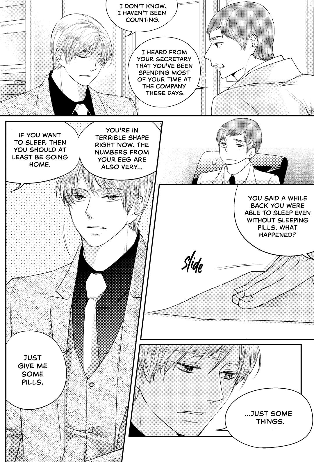 He And His Dating Style - Chapter 19