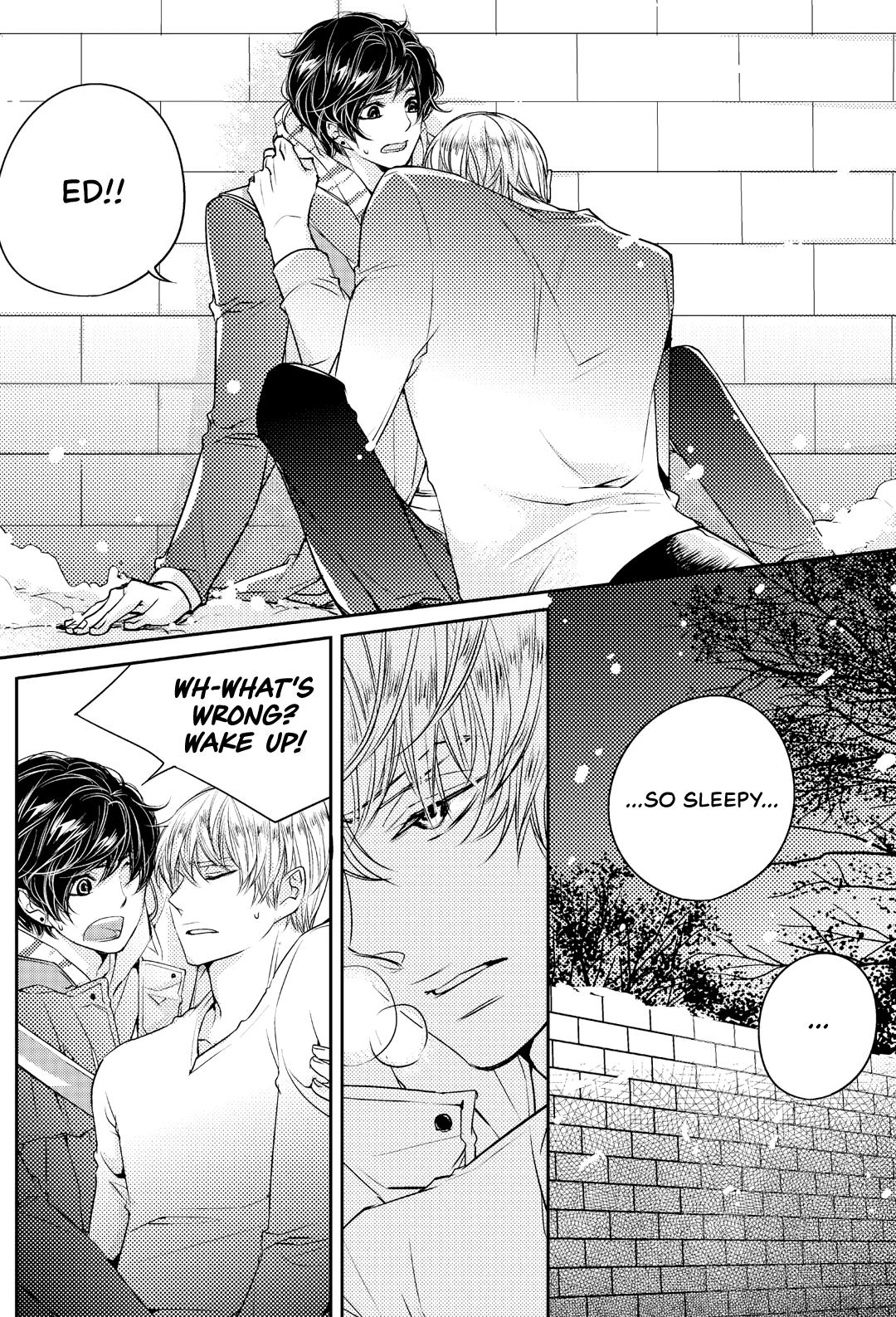 He And His Dating Style - Chapter 22