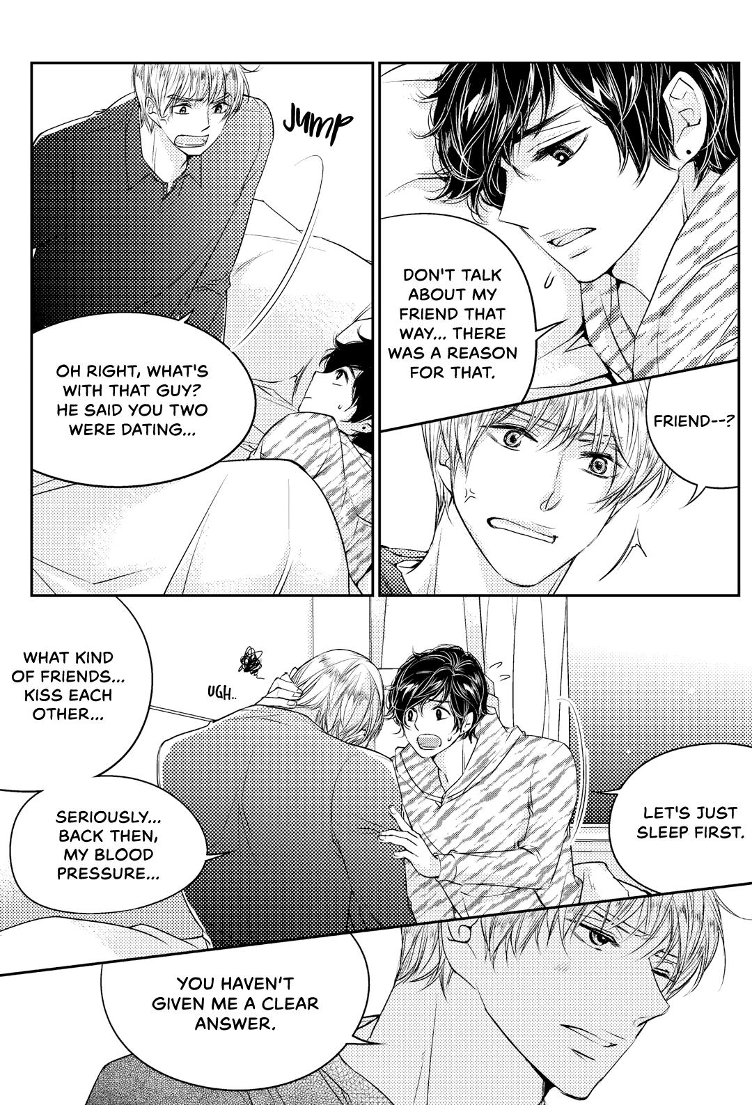 He And His Dating Style - Chapter 22