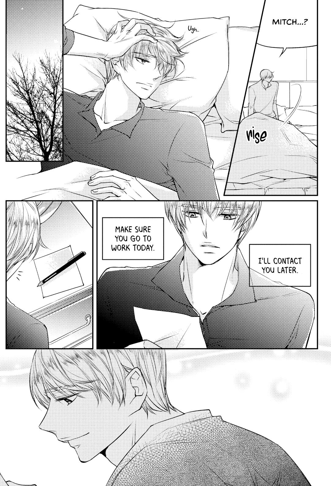 He And His Dating Style - Chapter 22