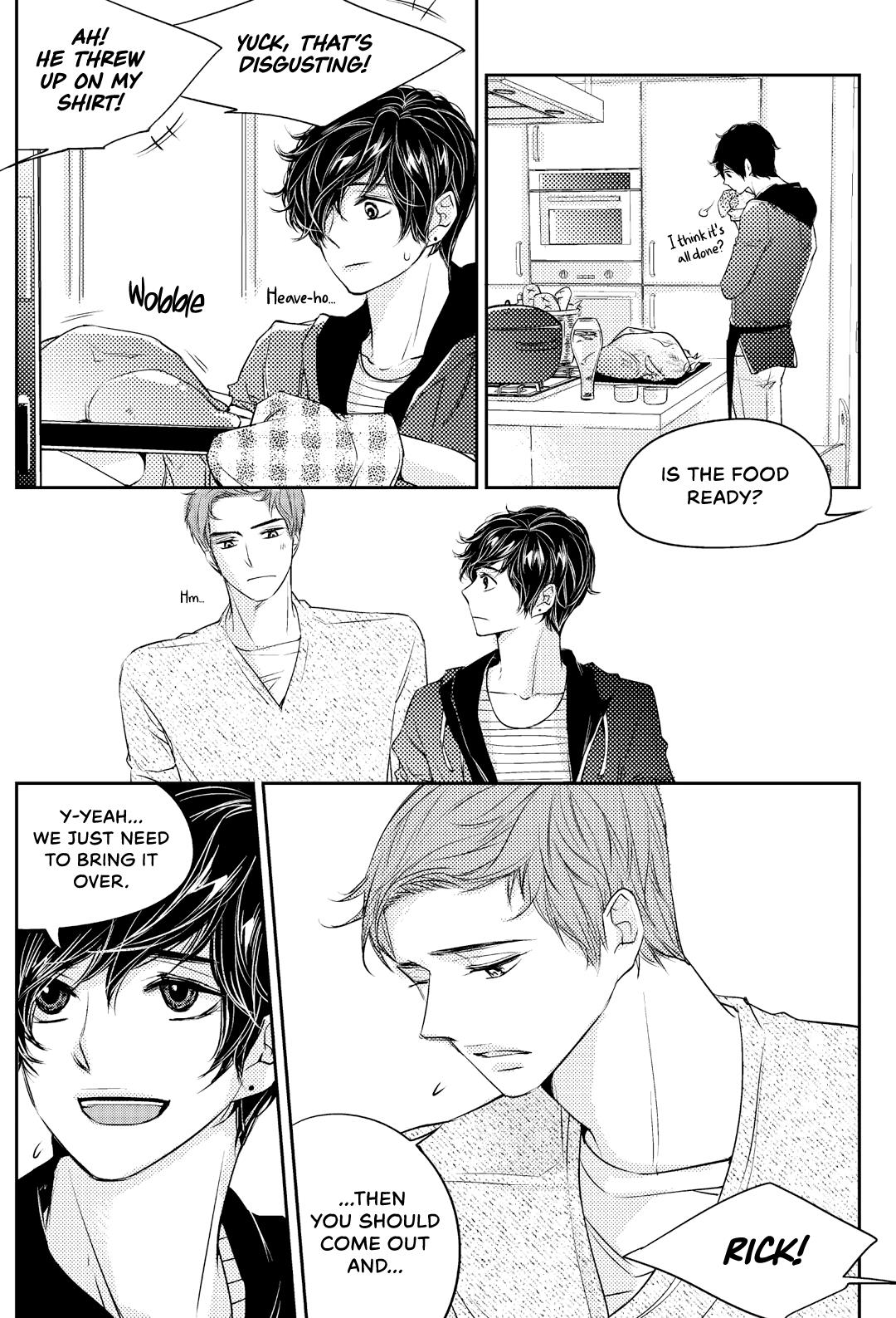 He And His Dating Style - Chapter 22