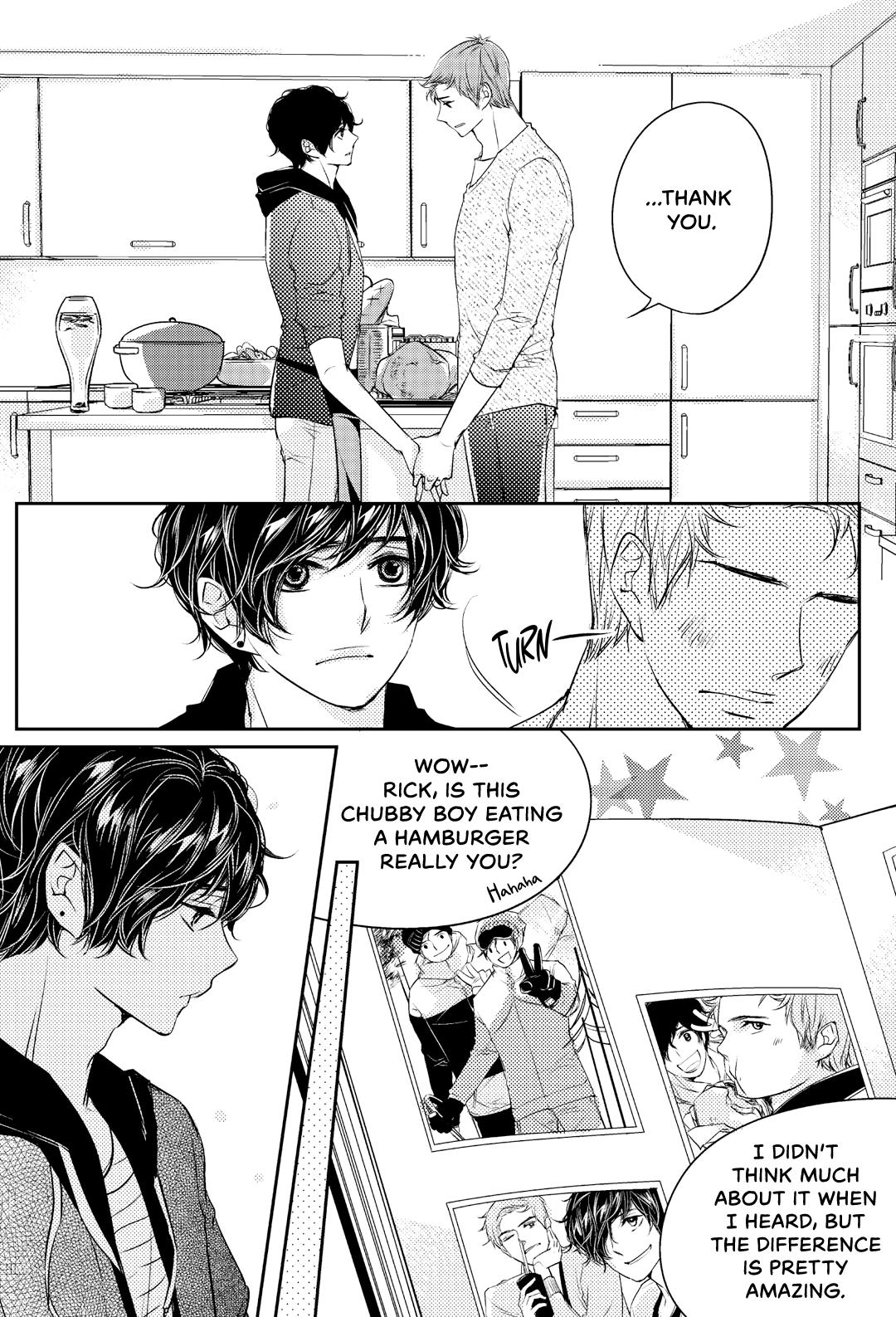 He And His Dating Style - Chapter 22