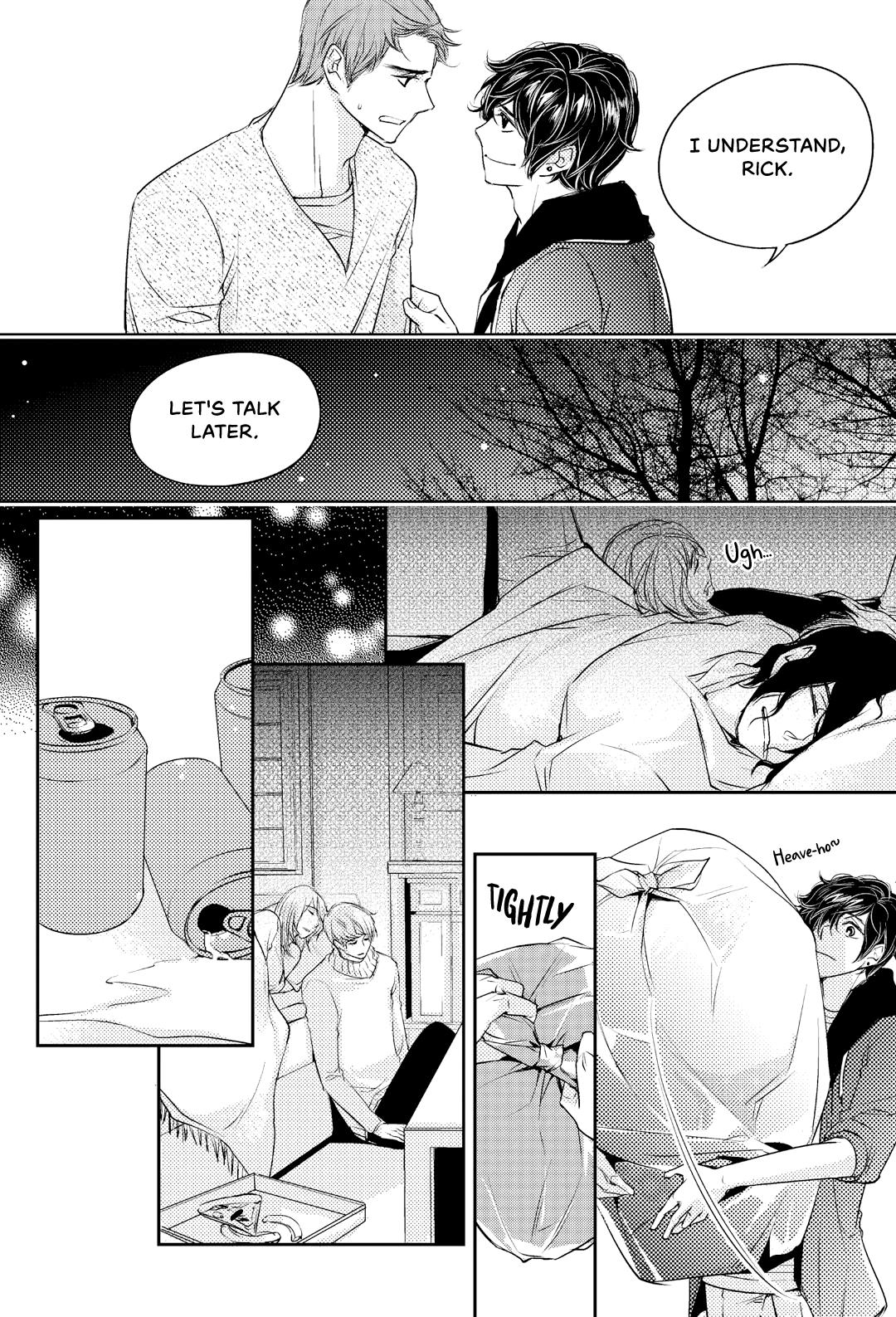 He And His Dating Style - Chapter 22