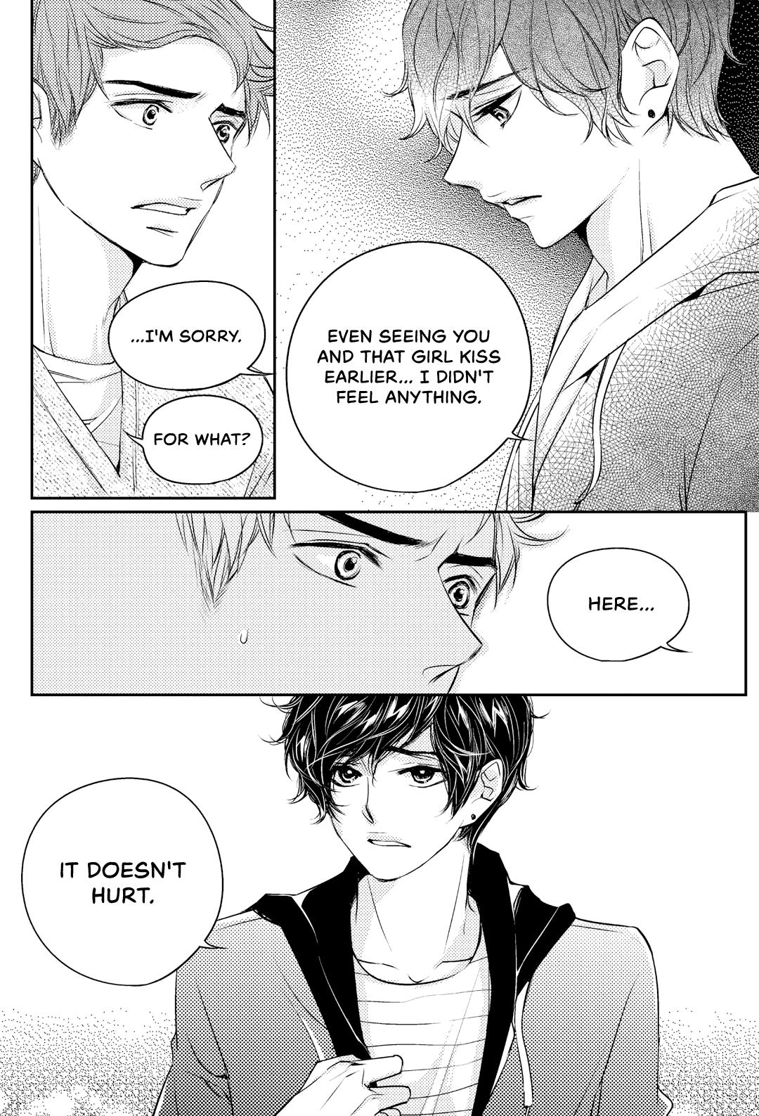 He And His Dating Style - Chapter 22