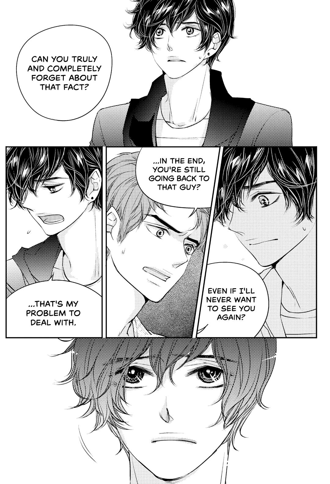 He And His Dating Style - Chapter 23